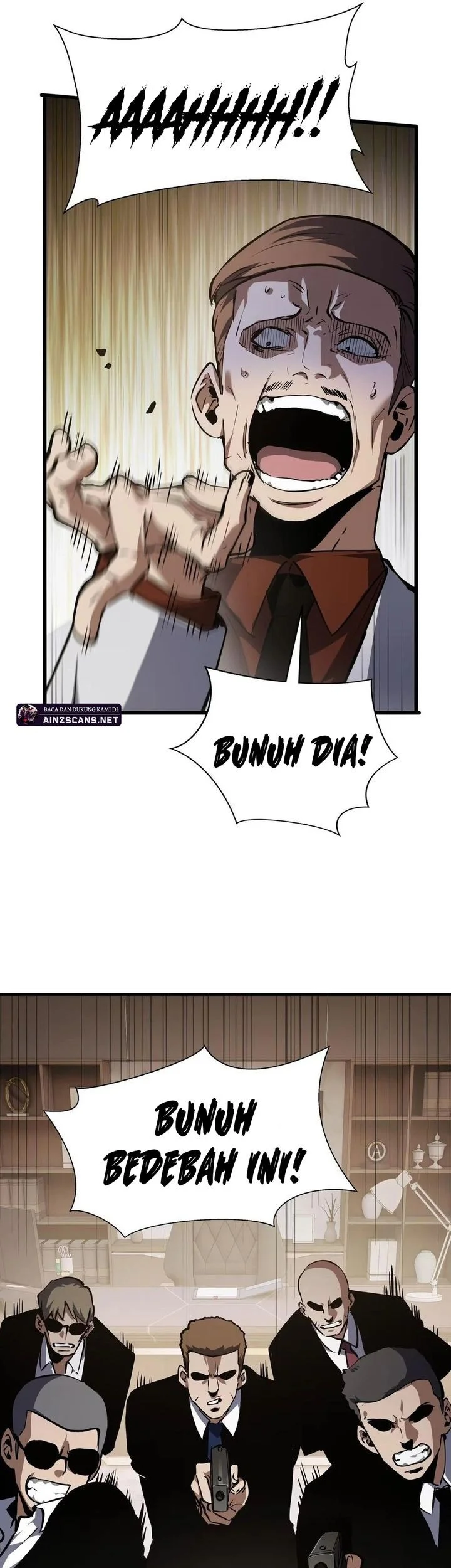 I Owe A Billion Dollars And I am Forced to Become A Worker For An Evil God Chapter 10 Fix Gambar 26